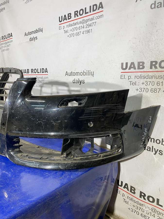 Audi A6 kėbulo dalys