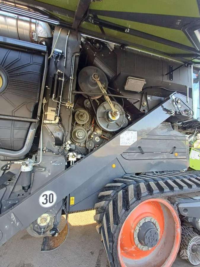 Claas Lexion 8700 TerraTrac, комбайны