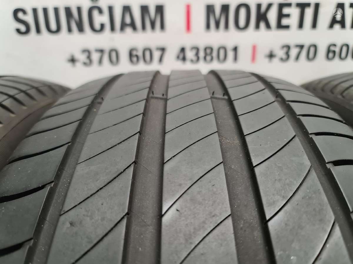 Michelin Primacy 4 AO, летние 235/55 R18