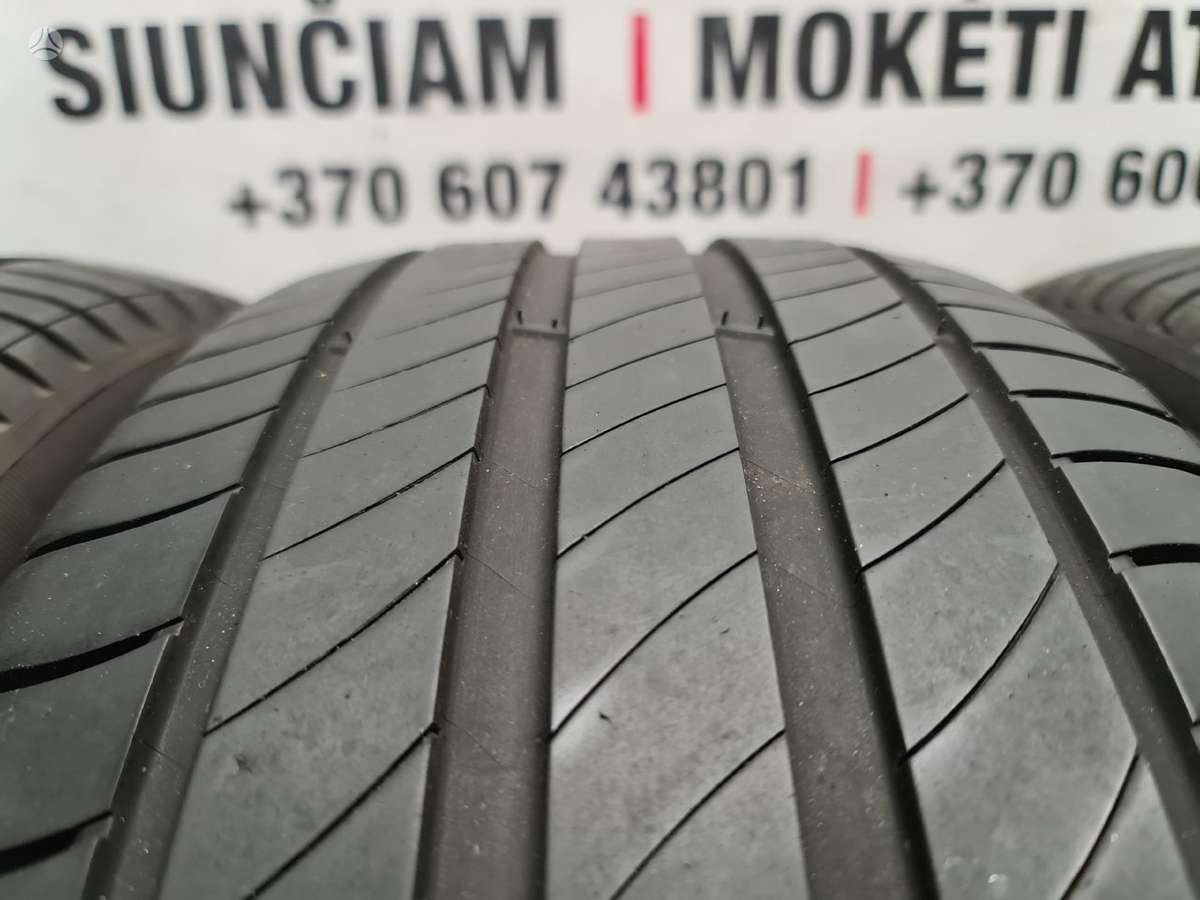 Michelin Primacy 4 AO, summer 235/55 R18