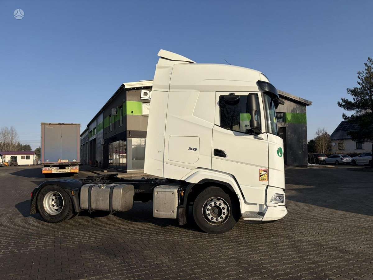 DAF XG480FT, vilcējs