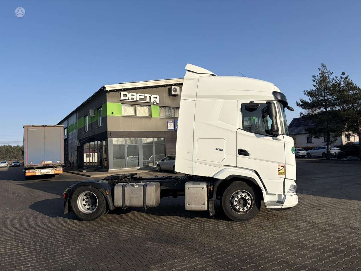 DAF XG480FT, vilcējs