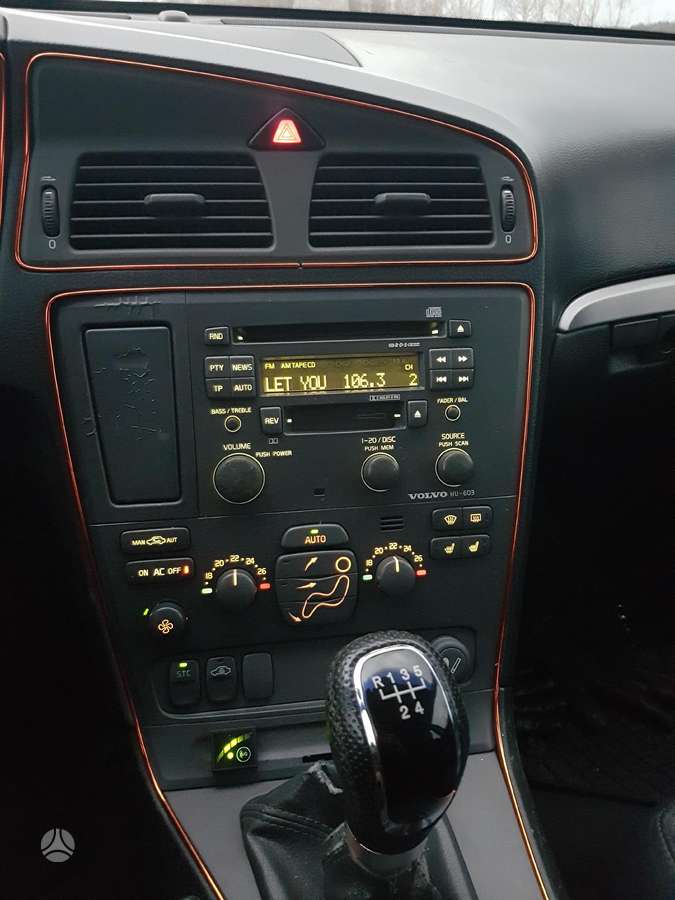 Volvo V70, 2.4 l., Универсал