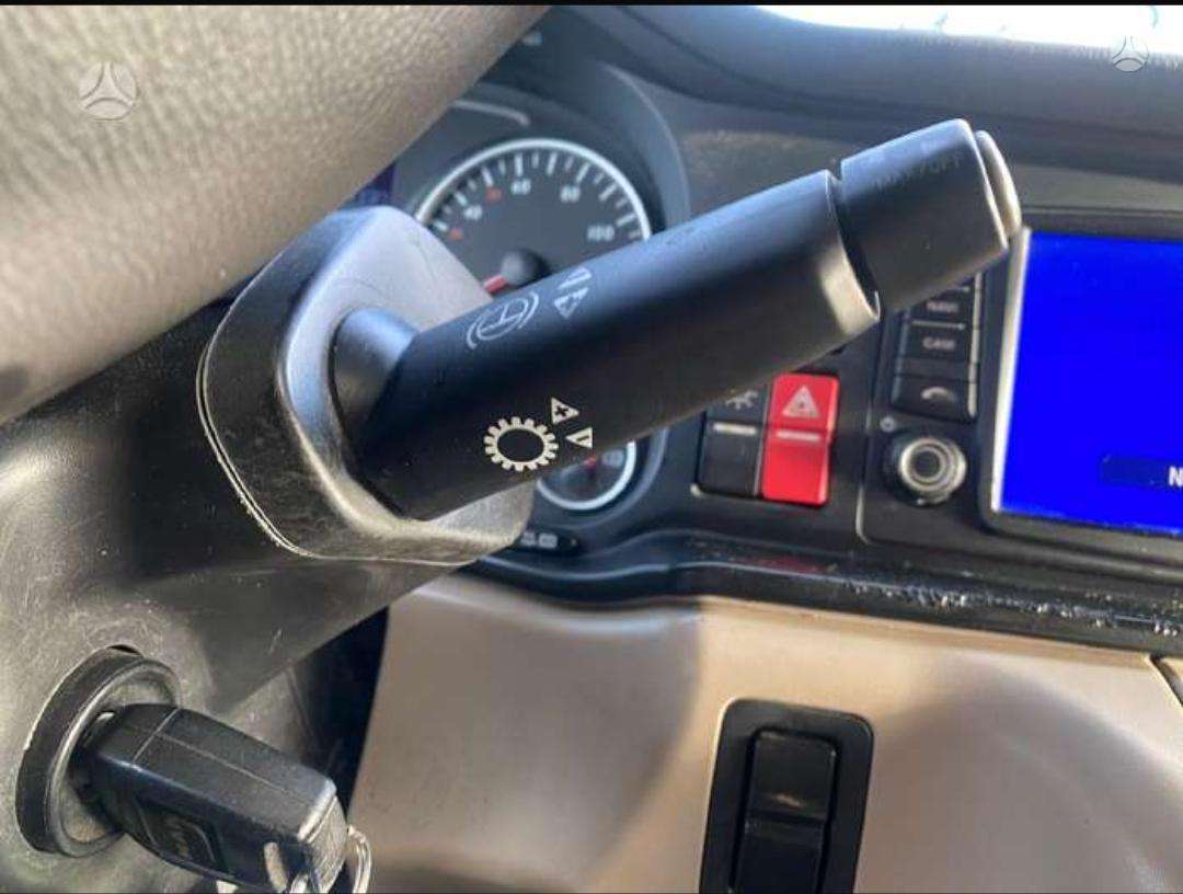 MAN TGX 26.460, šaldytuvai