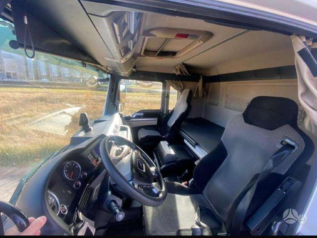 MAN TGX 26.460, šaldytuvai
