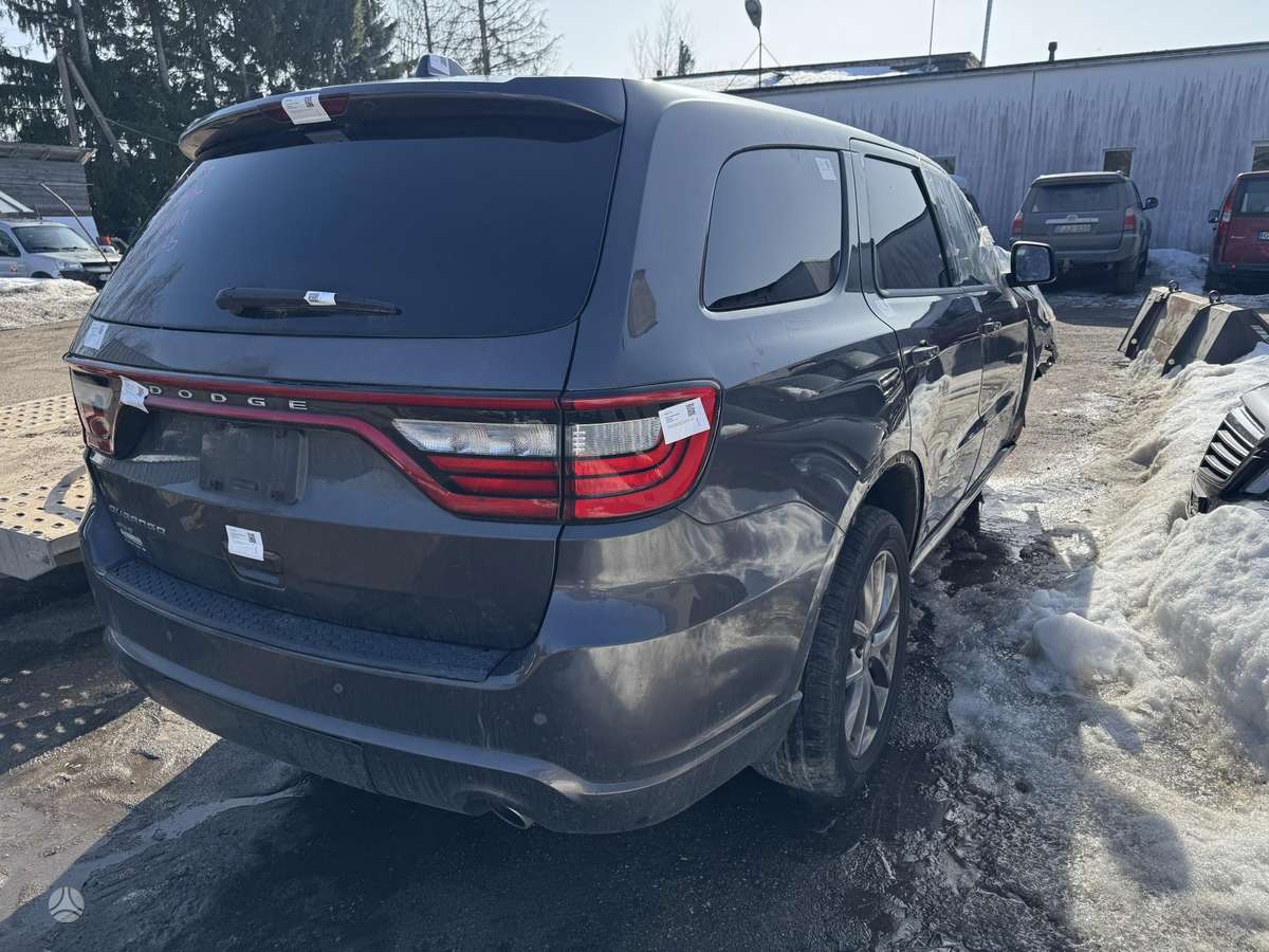 Dodge Durango