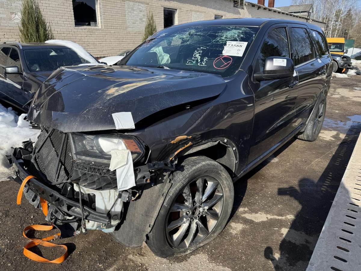 Dodge Durango