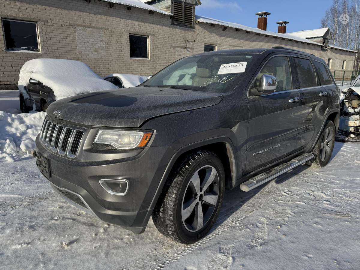 Jeep Grand Cherokee