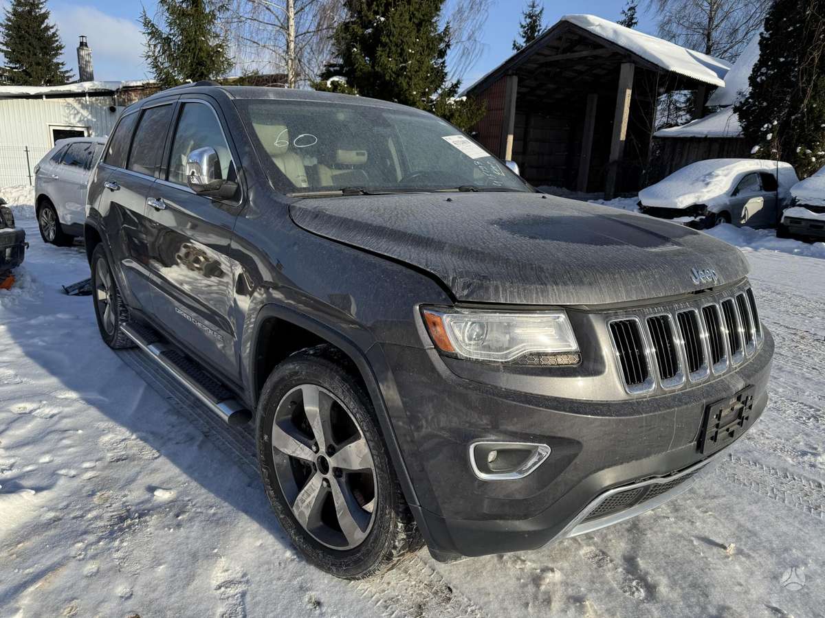 Jeep Grand Cherokee