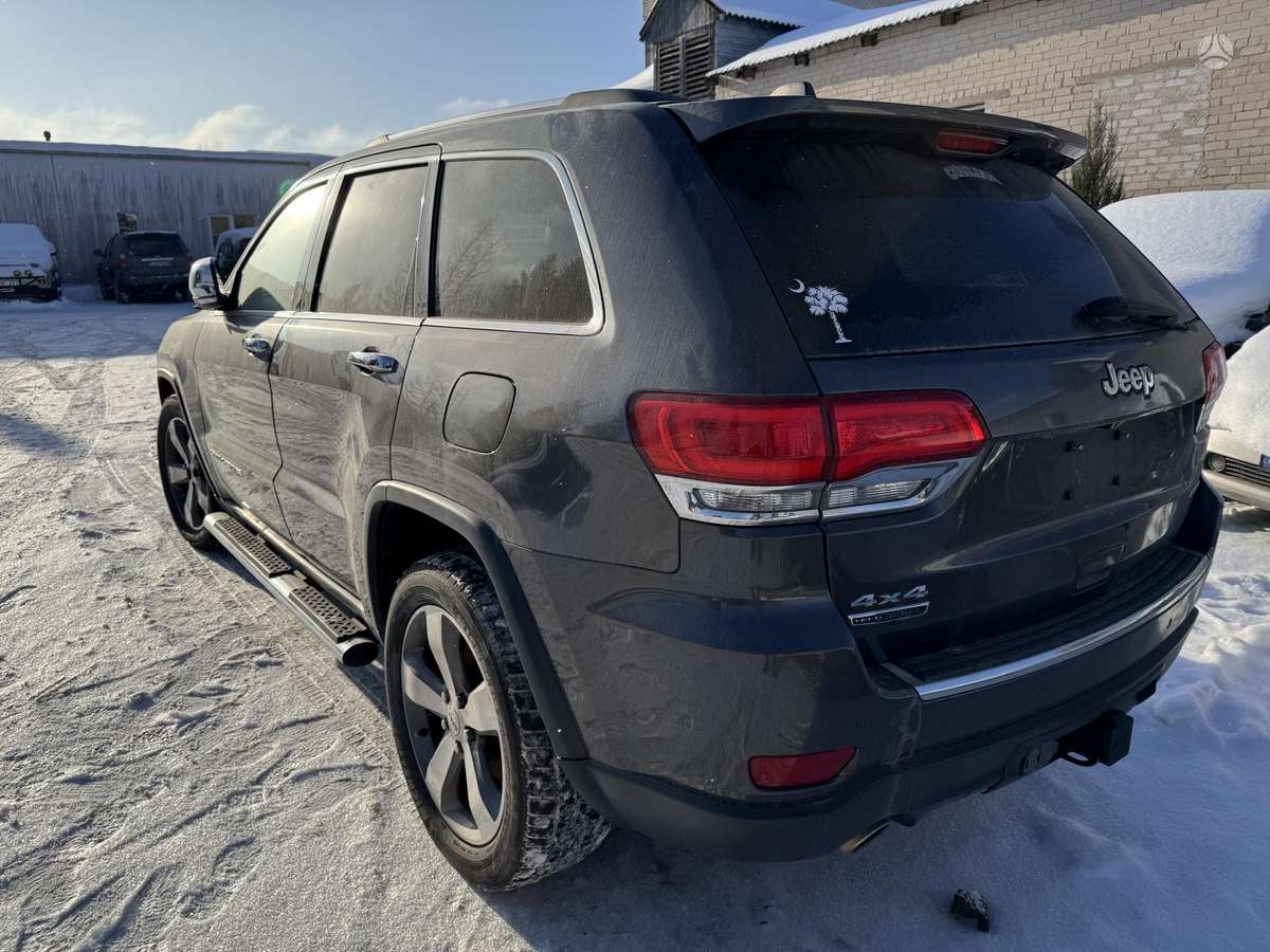 Jeep Grand Cherokee