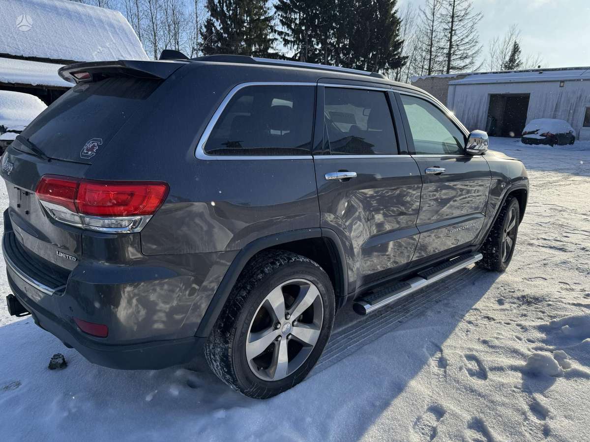 Jeep Grand Cherokee