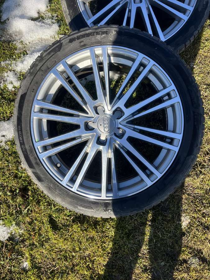 Audi, легкосплавные , R15