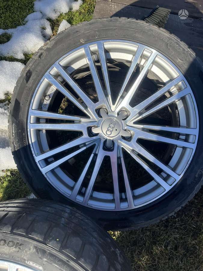 Audi, легкосплавные , R15