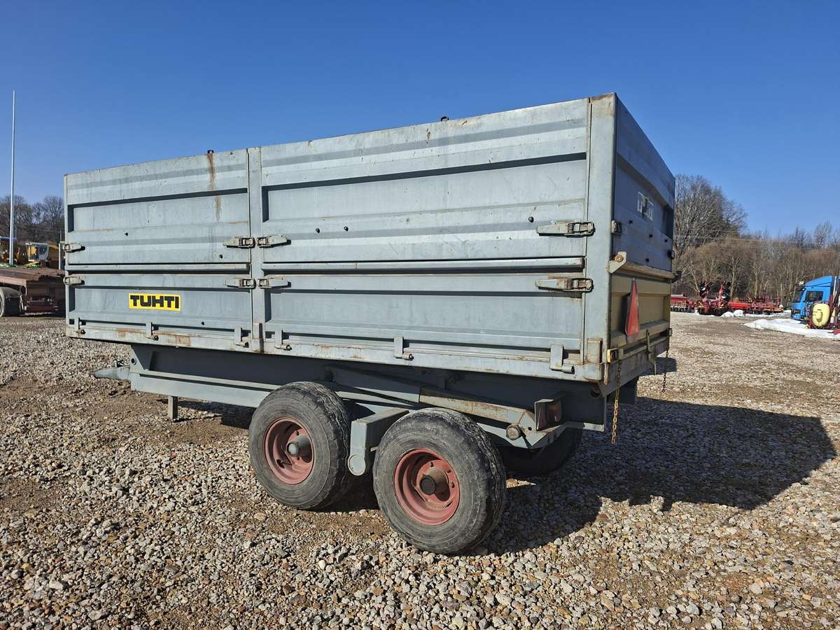 -Kita- Weckmanin T10, trailers, semitrailers