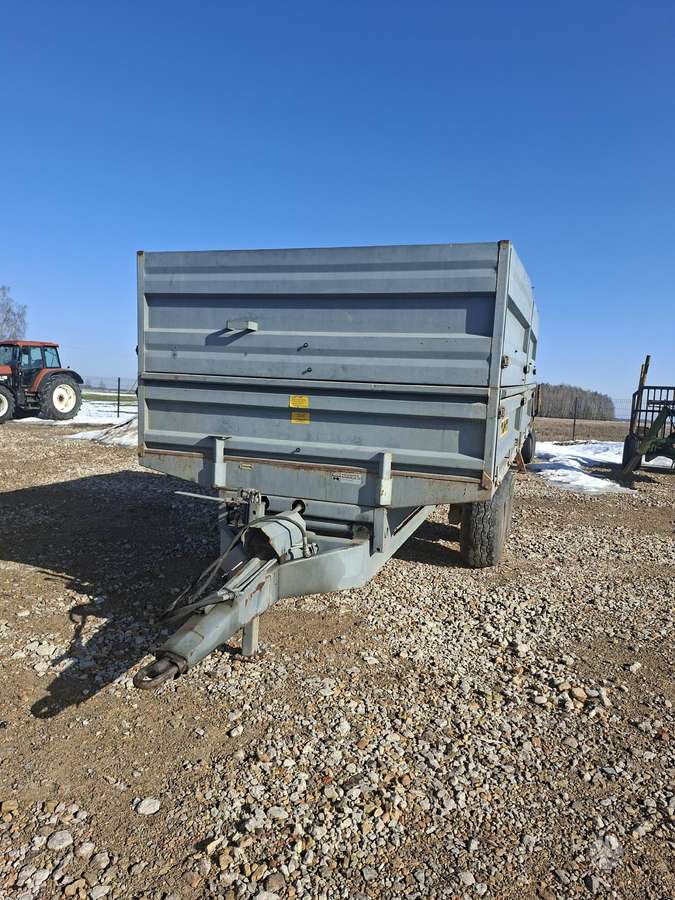 -Kita- Weckmanin T10, trailers, semitrailers