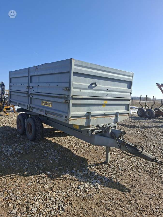 -Kita- Weckmanin T10, trailers, semitrailers