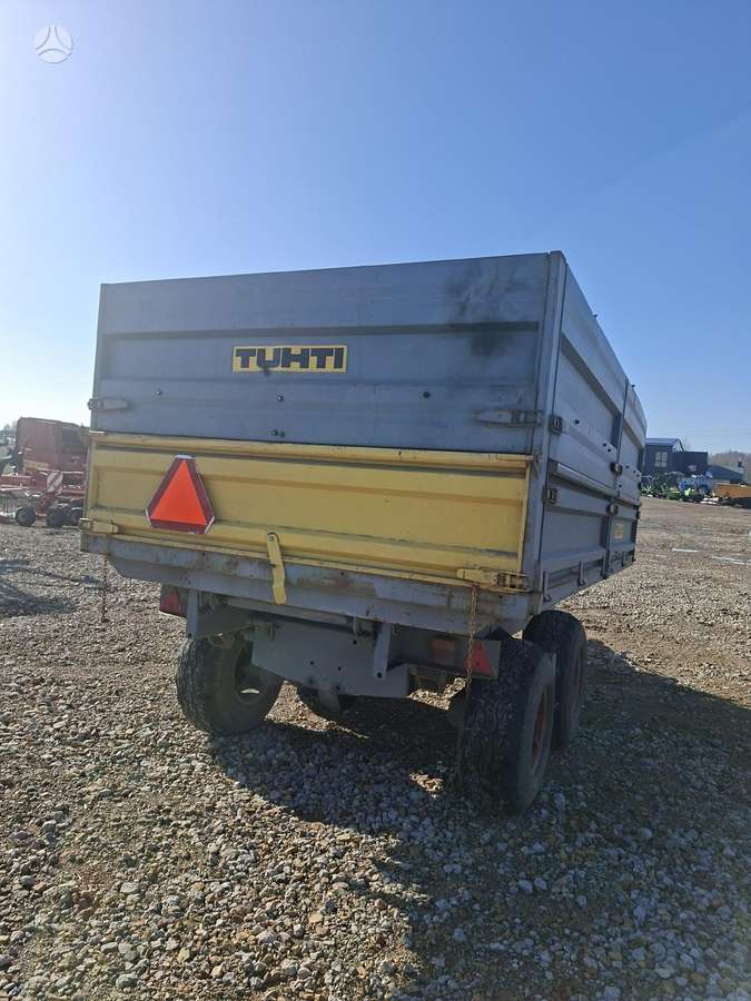 -Kita- Weckmanin T10, trailers, semitrailers