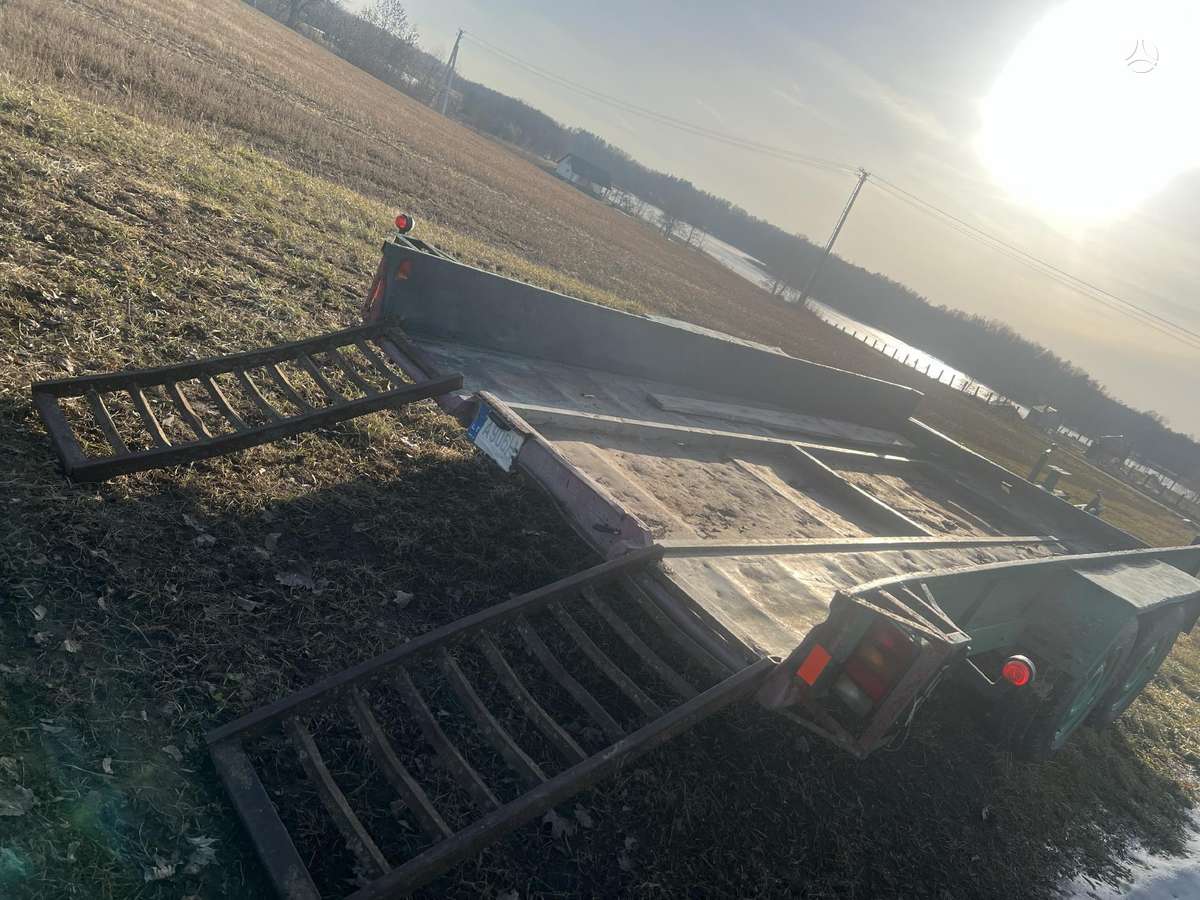 -Kita-, passenger car trailers