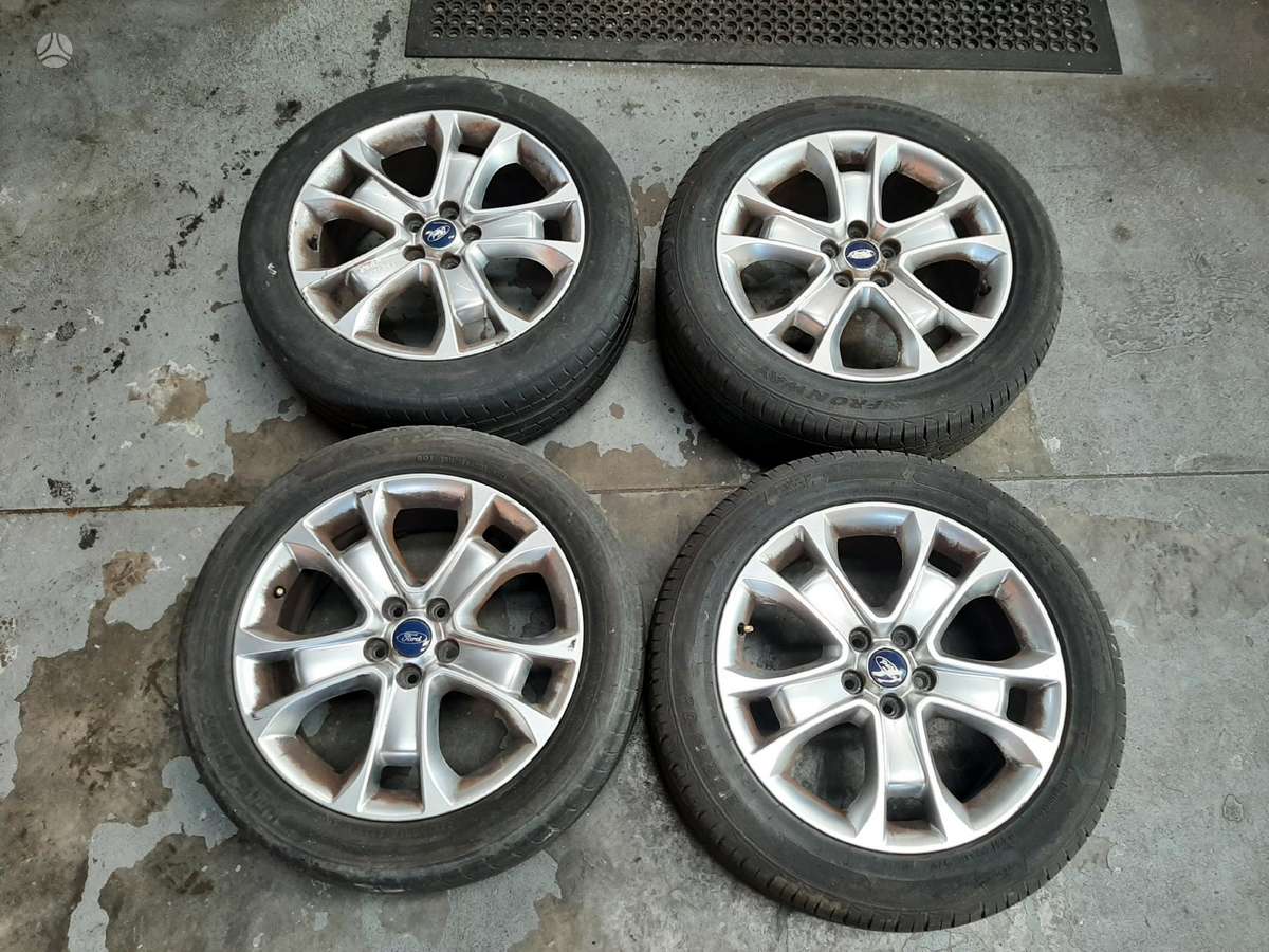 Ford Kuga, light alloy, R18