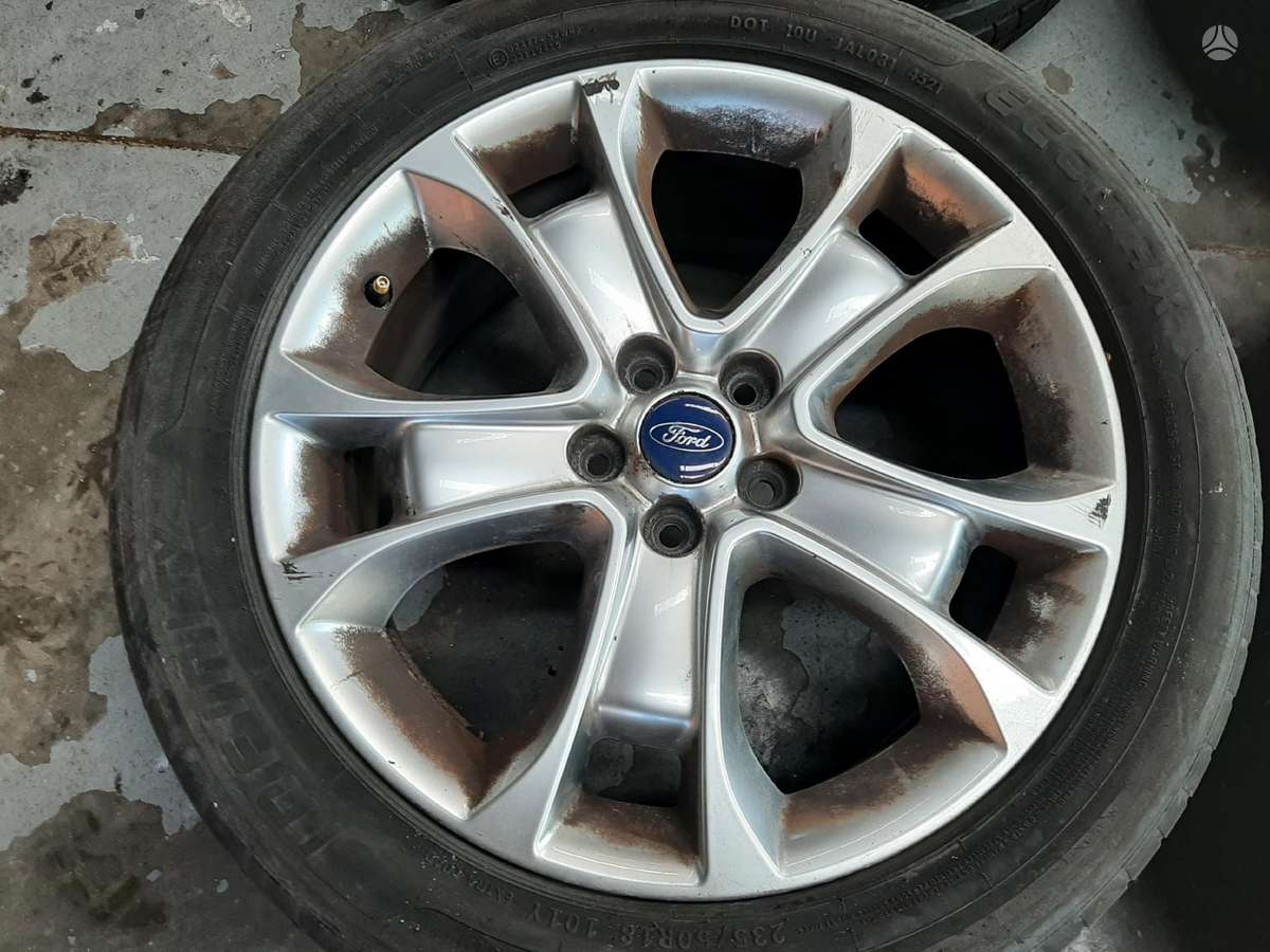 Ford Kuga, light alloy, R18