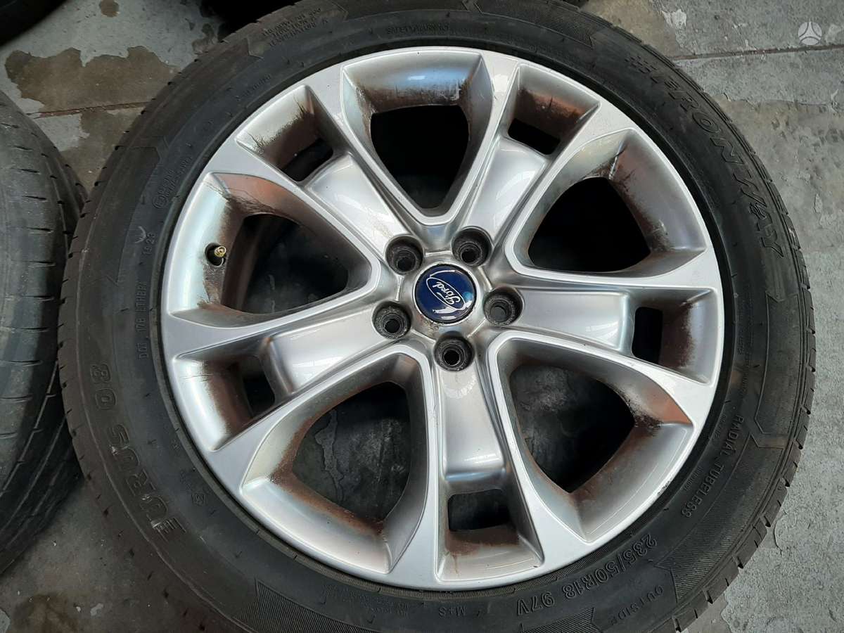 Ford Kuga, light alloy, R18