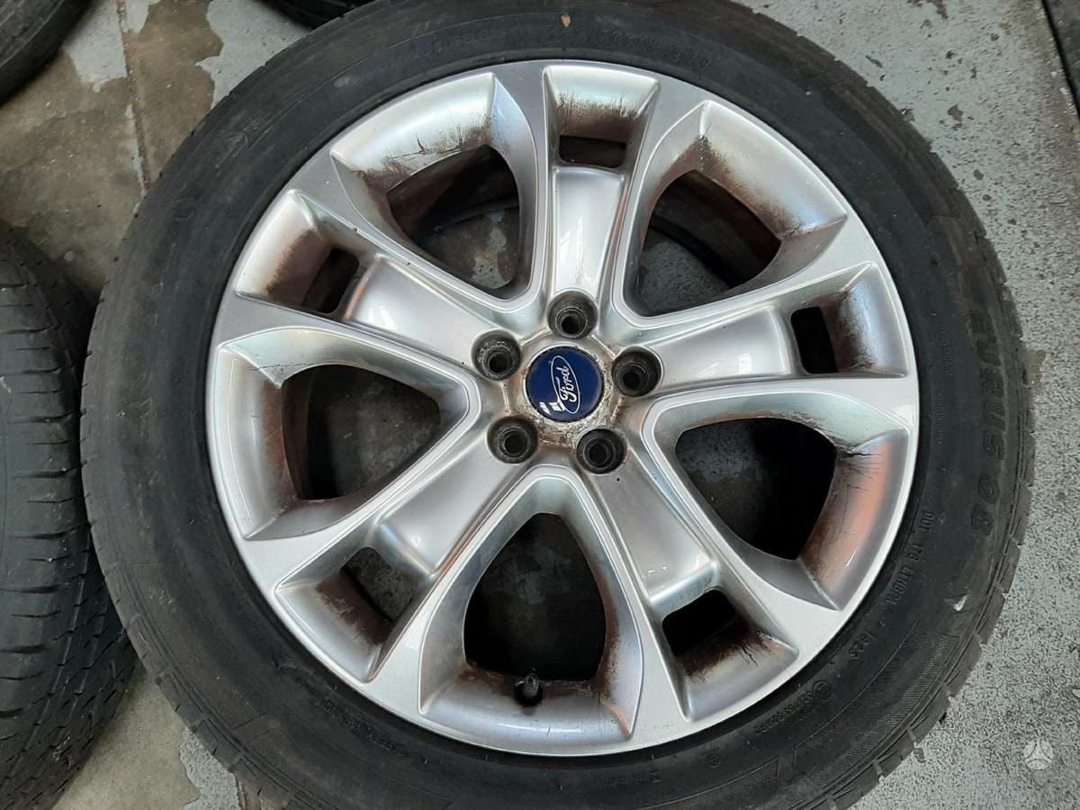 Ford Kuga, light alloy, R18