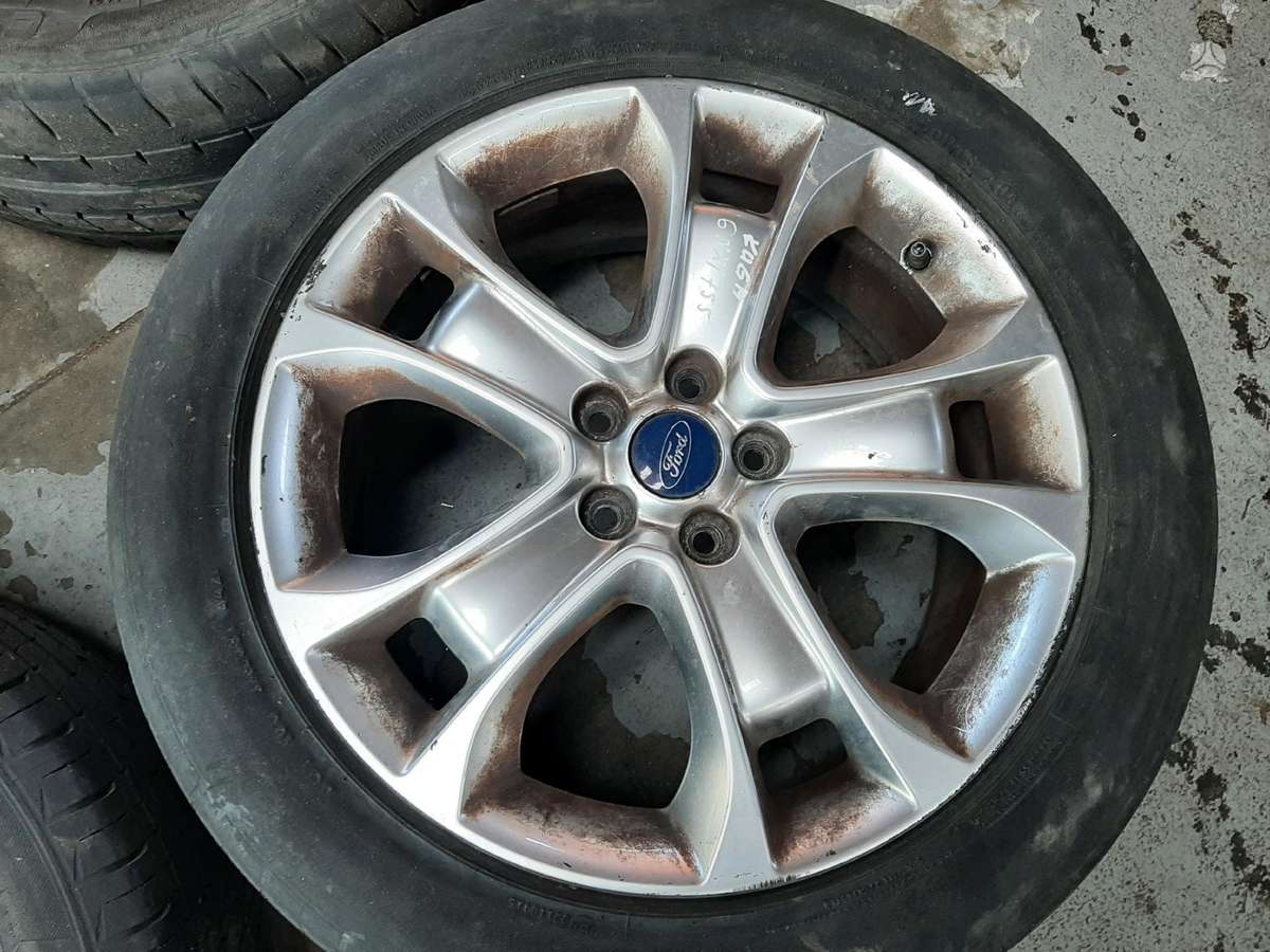 Ford Kuga, легкосплавные , R18
