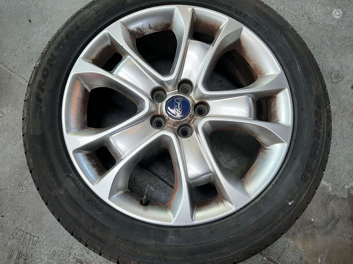 Ford Kuga, легкосплавные , R18