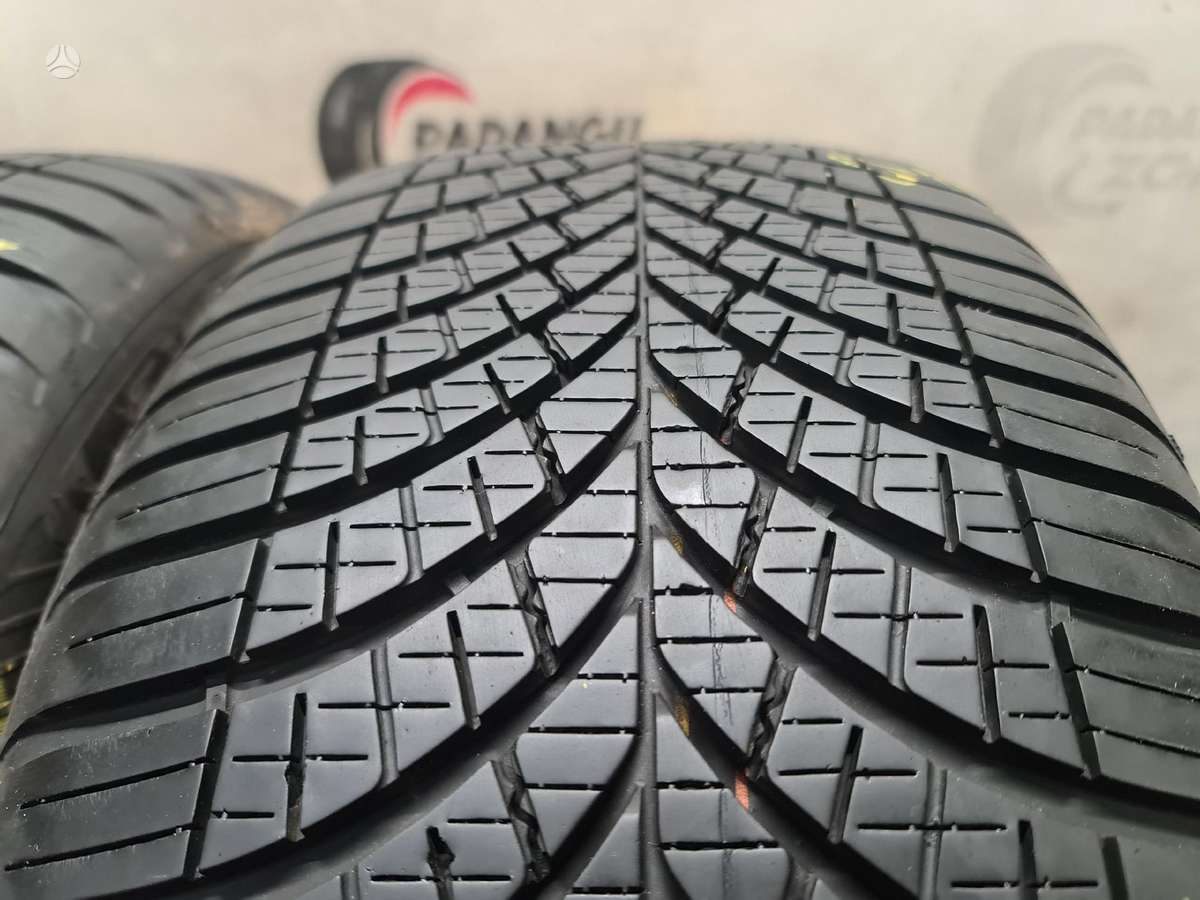 Goodyear Vector4Seasons, всесезонные 225/50 R18