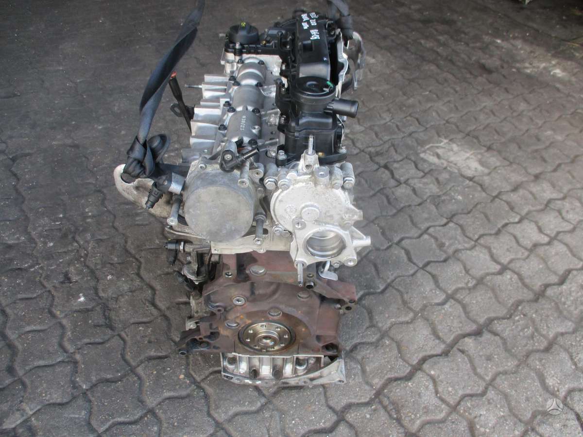 Peugeot Boxer Variklis 2 0d ah03