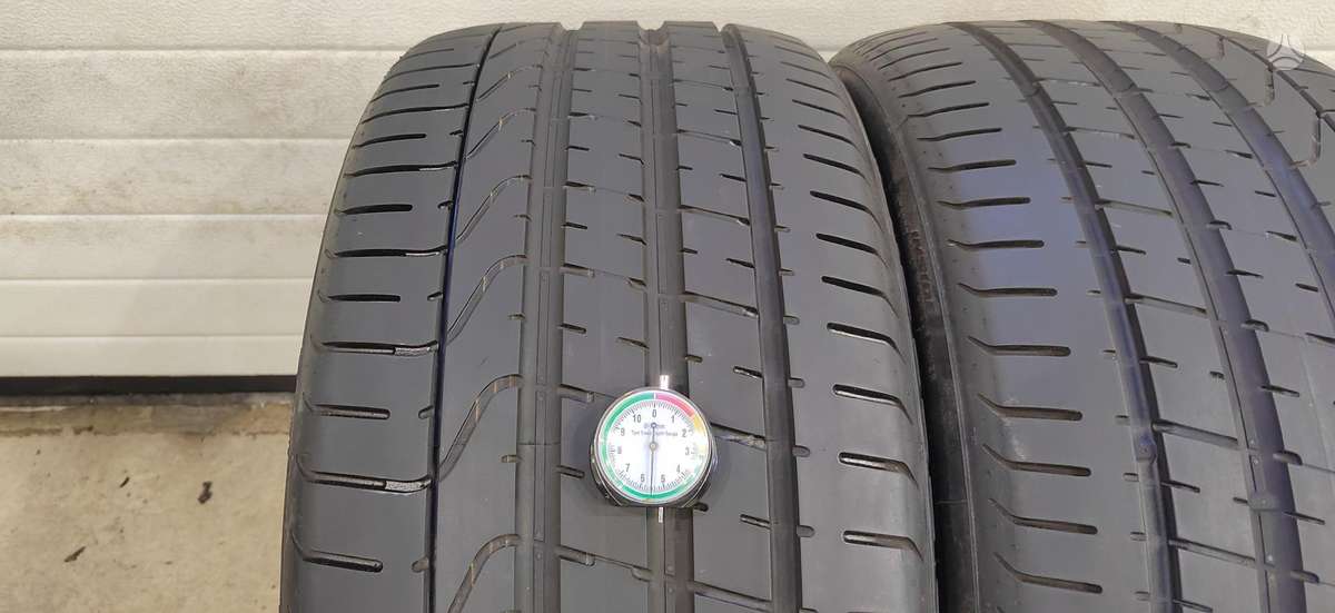Pirelli P zero, summer 255/40 R20