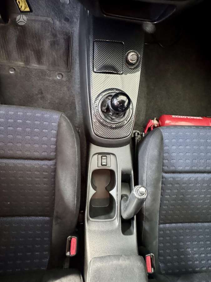 Mitsubishi Lancer Evolution, 2.0 l., sedanas