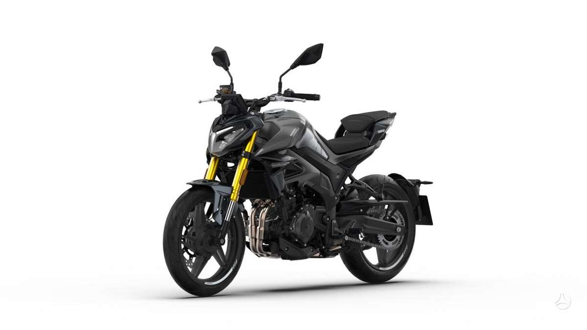 Morbidelli F352 349cc, street / classic