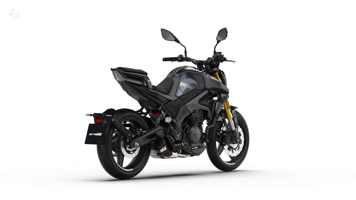 Morbidelli F352 349cc, street / classic
