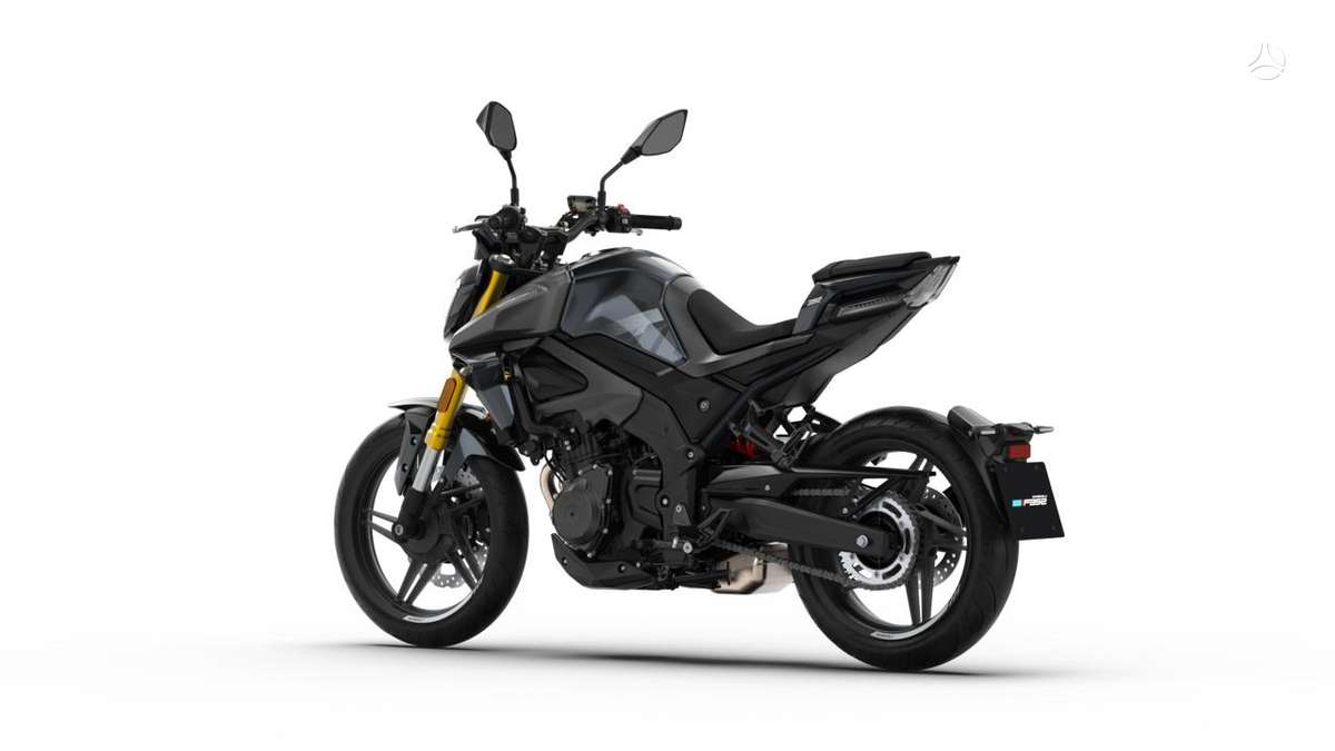 Morbidelli F352 349cc, street / classic