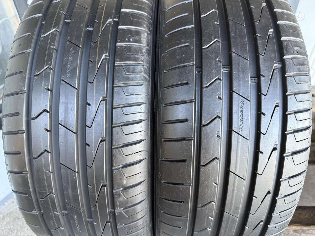 Hankook Ventus prime3, летние 215/45 R18