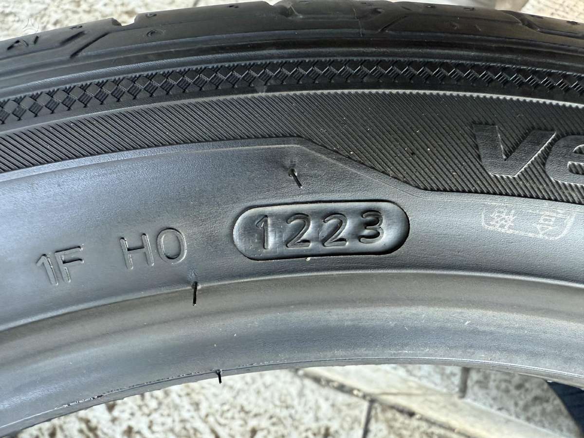 Hankook Ventus prime3, summer 215/45 R18