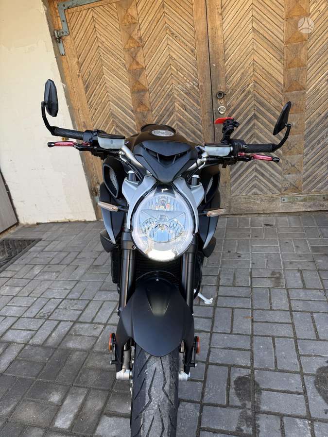 MV Agusta Brutale 800cc, street / classic