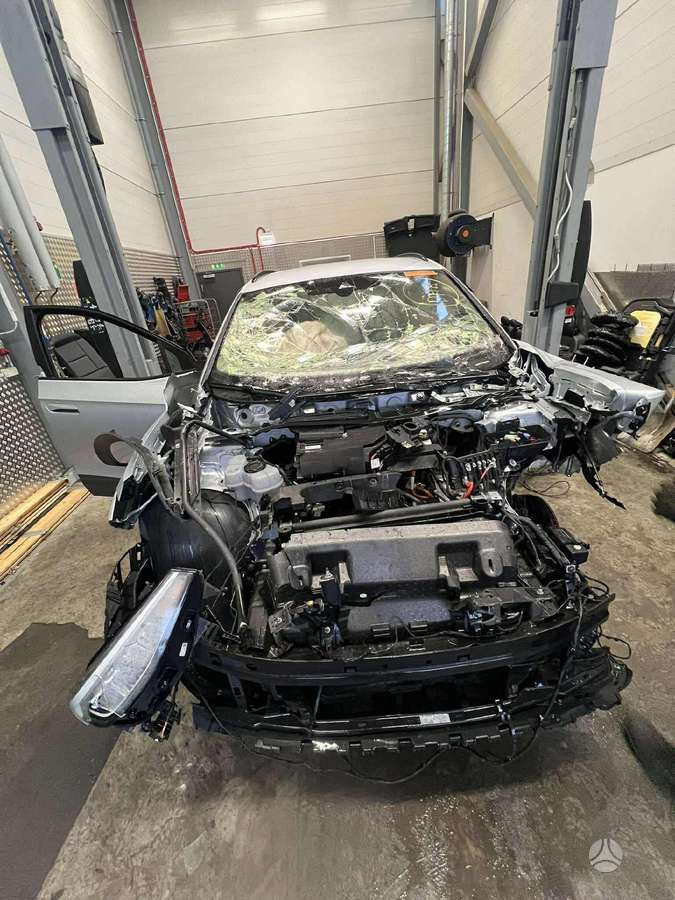 Volkswagen ID.4 Ardyti keli vnt id4