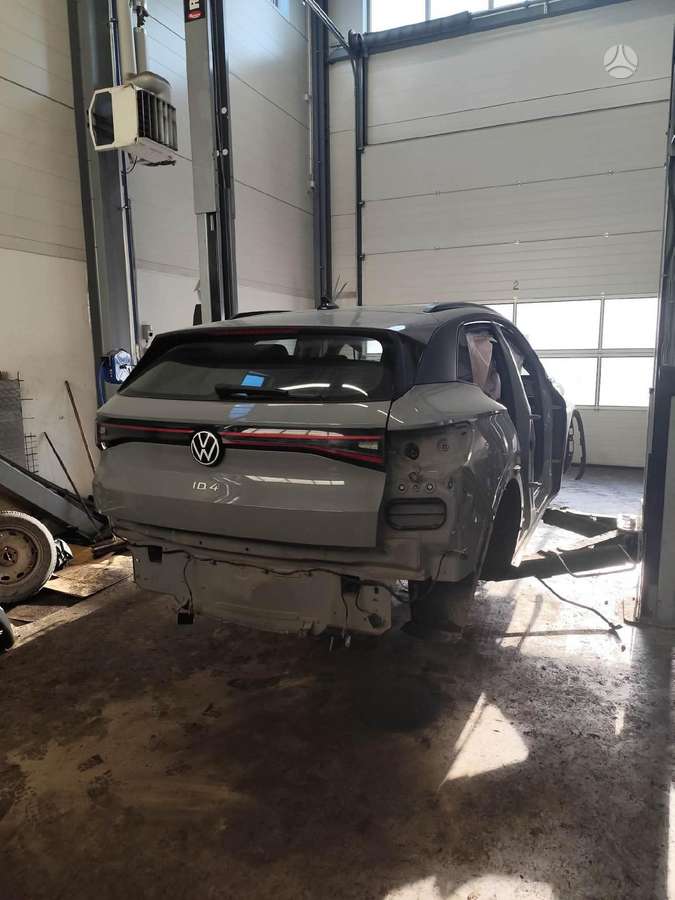 Volkswagen ID.4 Ardyti keli vnt id4
