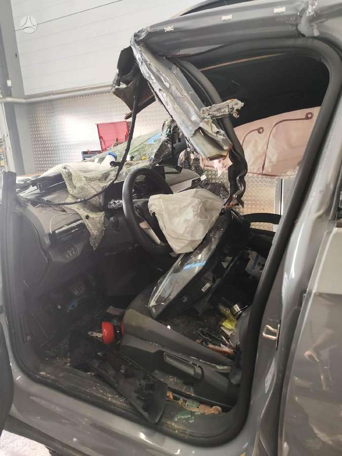 Volkswagen ID.4 Ardyti keli vnt id4