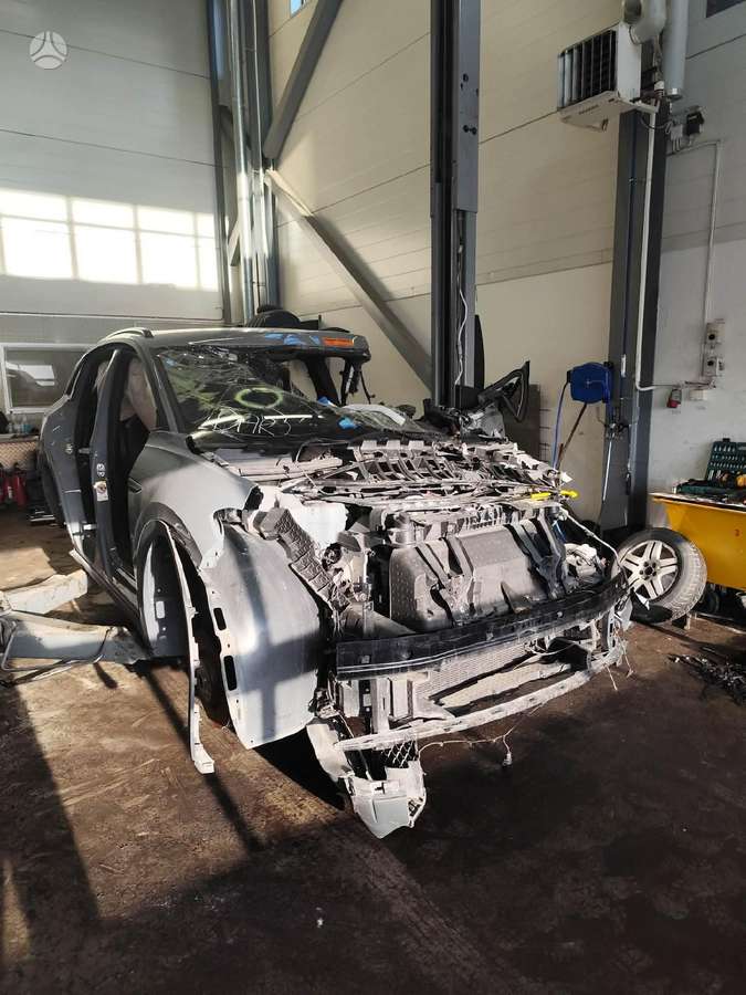 Volkswagen ID.4 Ardyti keli vnt id4