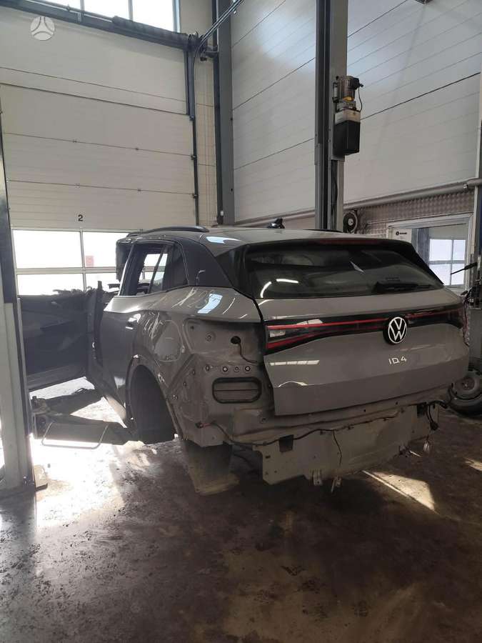 Volkswagen ID.4 Ardyti keli vnt id4