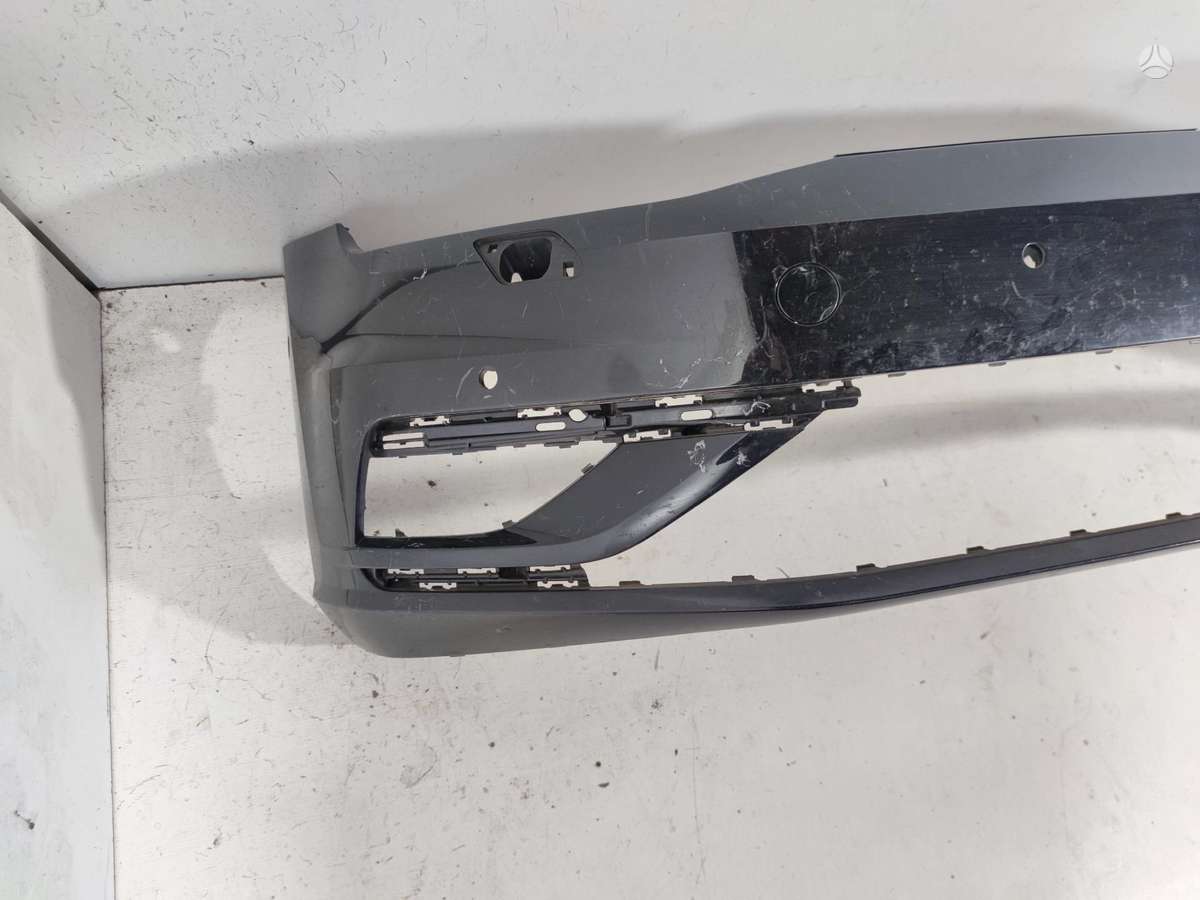 Volkswagen Golf, 5G0807221F 5G0807221FL, бамперы (буфера)