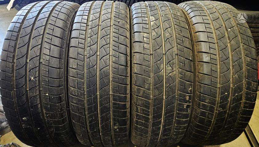 Bridgestone Duravis R660, vasarinės 215/65 R16