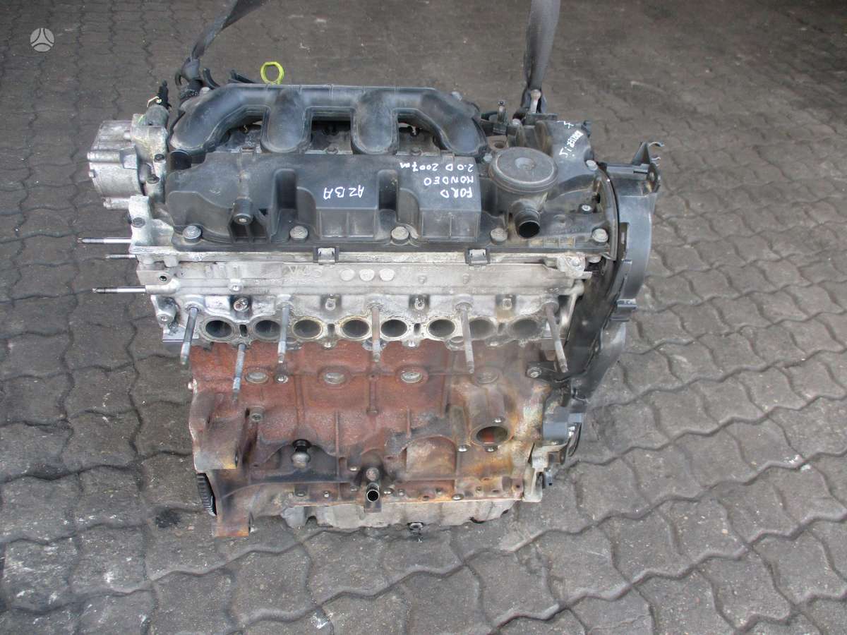 Ford Mondeo Variklis 2 0d azba