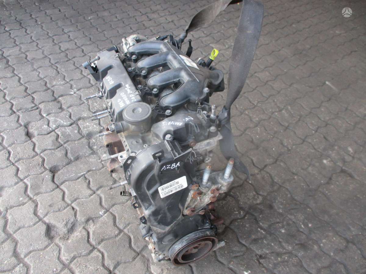 Ford Mondeo Variklis 2 0d azba