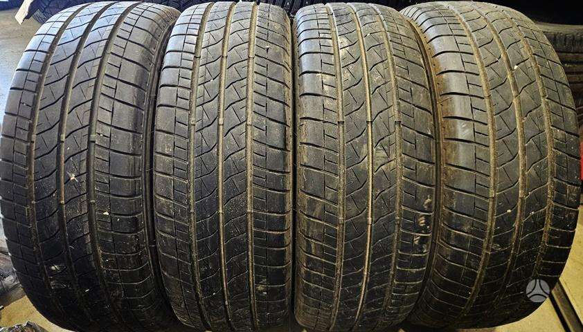 Bridgestone Duravis R660, vasarinės 215/65 R16
