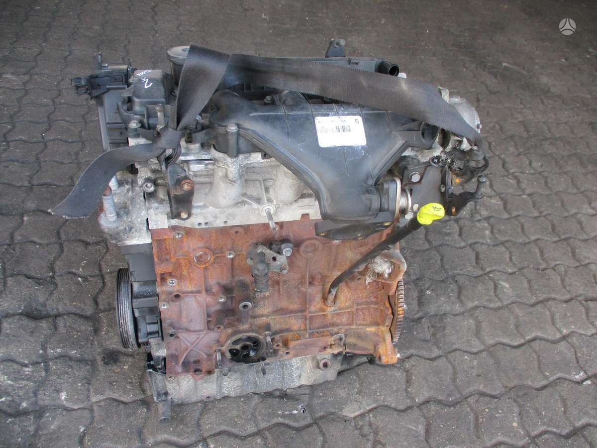 Ford Mondeo Variklis 2 0d azba
