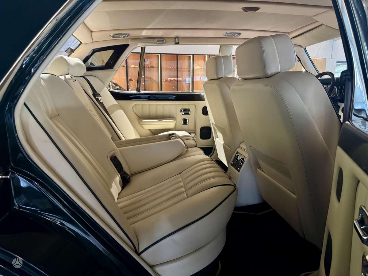 Bentley Brooklands, 6.8 l., Седан